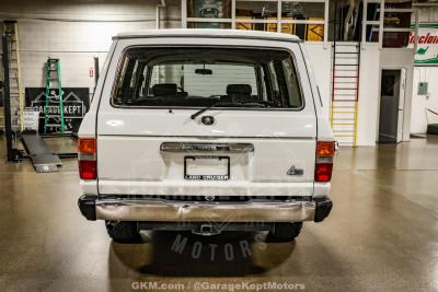 1985 Toyota Land Cruiser