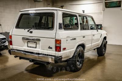 1985 Toyota Land Cruiser