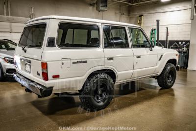 1985 Toyota Land Cruiser