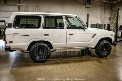 1985 Toyota Land Cruiser