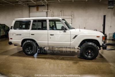 1985 Toyota Land Cruiser