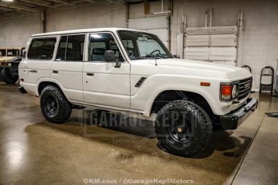1985 Toyota Land Cruiser
