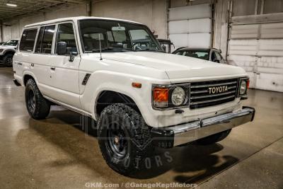 1985 Toyota Land Cruiser