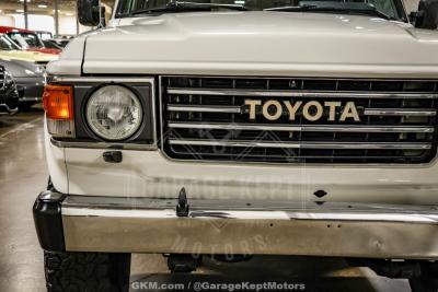 1985 Toyota Land Cruiser