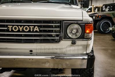 1985 Toyota Land Cruiser
