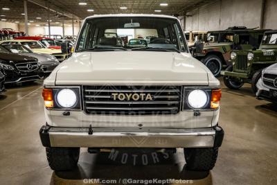 1985 Toyota Land Cruiser