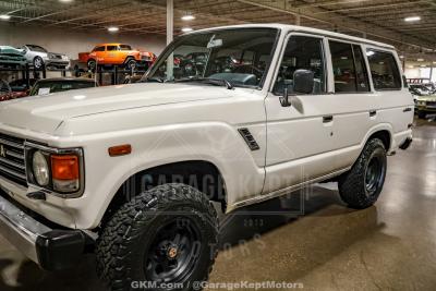 1985 Toyota Land Cruiser