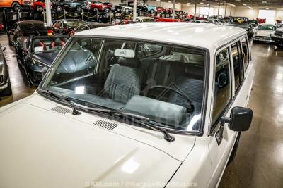 1985 Toyota Land Cruiser