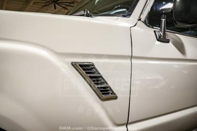 1985 Toyota Land Cruiser
