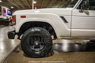 1985 Toyota Land Cruiser