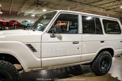 1985 Toyota Land Cruiser