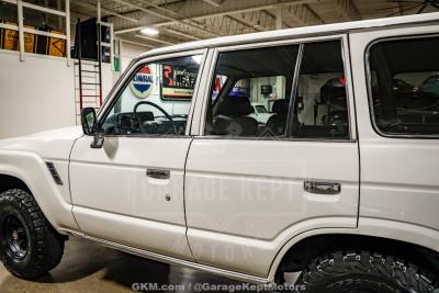 1985 Toyota Land Cruiser