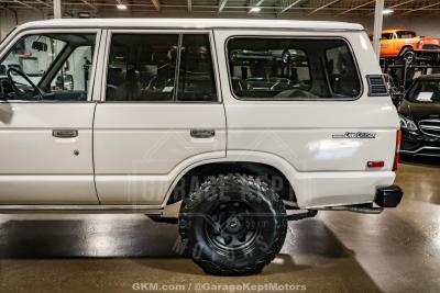 1985 Toyota Land Cruiser