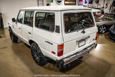 1985 Toyota Land Cruiser