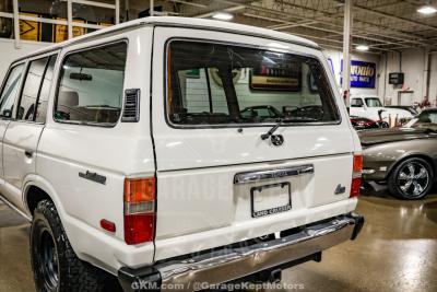 1985 Toyota Land Cruiser