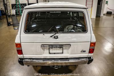 1985 Toyota Land Cruiser