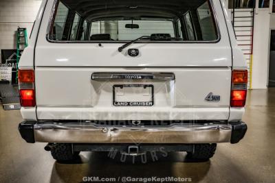 1985 Toyota Land Cruiser