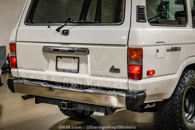 1985 Toyota Land Cruiser