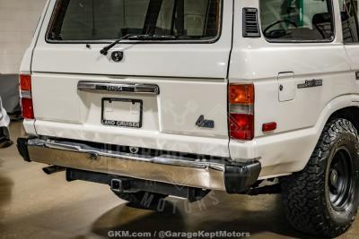 1985 Toyota Land Cruiser