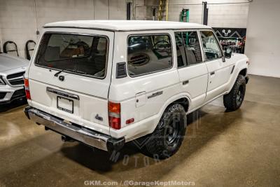 1985 Toyota Land Cruiser