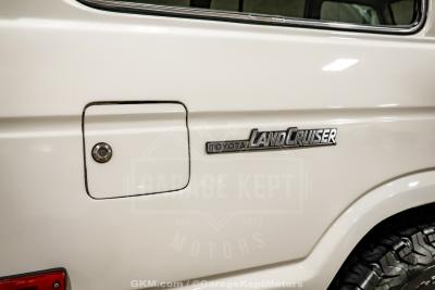 1985 Toyota Land Cruiser