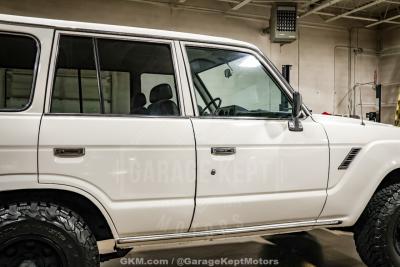 1985 Toyota Land Cruiser