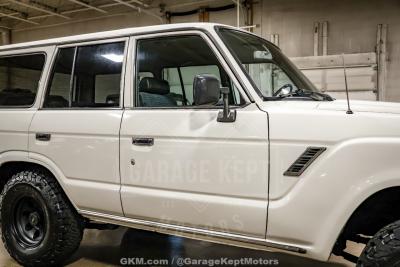 1985 Toyota Land Cruiser