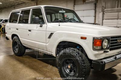 1985 Toyota Land Cruiser