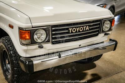 1985 Toyota Land Cruiser