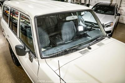 1985 Toyota Land Cruiser