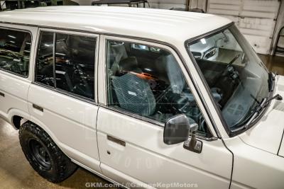 1985 Toyota Land Cruiser
