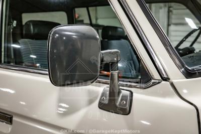 1985 Toyota Land Cruiser