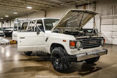 1985 Toyota Land Cruiser