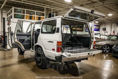 1985 Toyota Land Cruiser