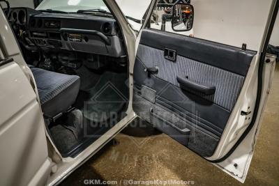 1985 Toyota Land Cruiser