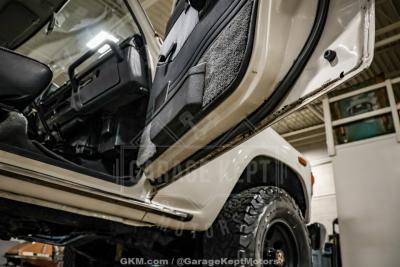 1985 Toyota Land Cruiser