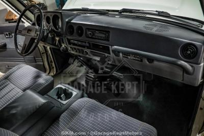 1985 Toyota Land Cruiser