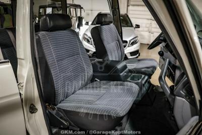 1985 Toyota Land Cruiser