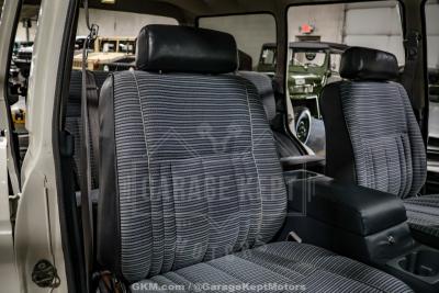 1985 Toyota Land Cruiser