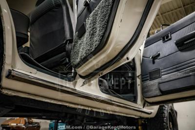 1985 Toyota Land Cruiser