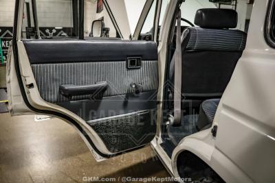 1985 Toyota Land Cruiser