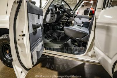 1985 Toyota Land Cruiser