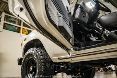 1985 Toyota Land Cruiser