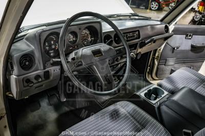 1985 Toyota Land Cruiser