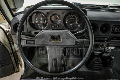 1985 Toyota Land Cruiser
