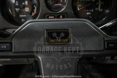1985 Toyota Land Cruiser