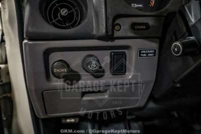 1985 Toyota Land Cruiser