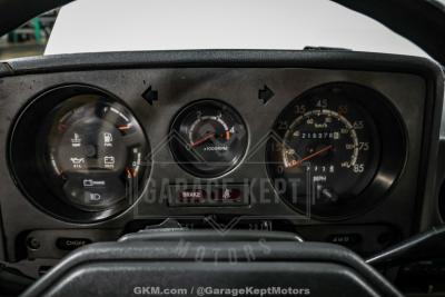 1985 Toyota Land Cruiser
