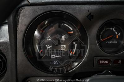 1985 Toyota Land Cruiser