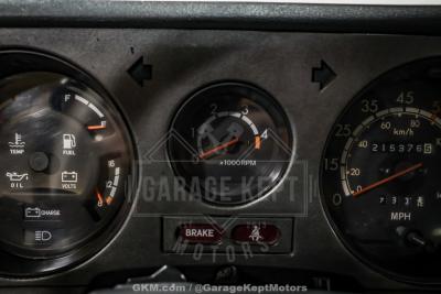 1985 Toyota Land Cruiser